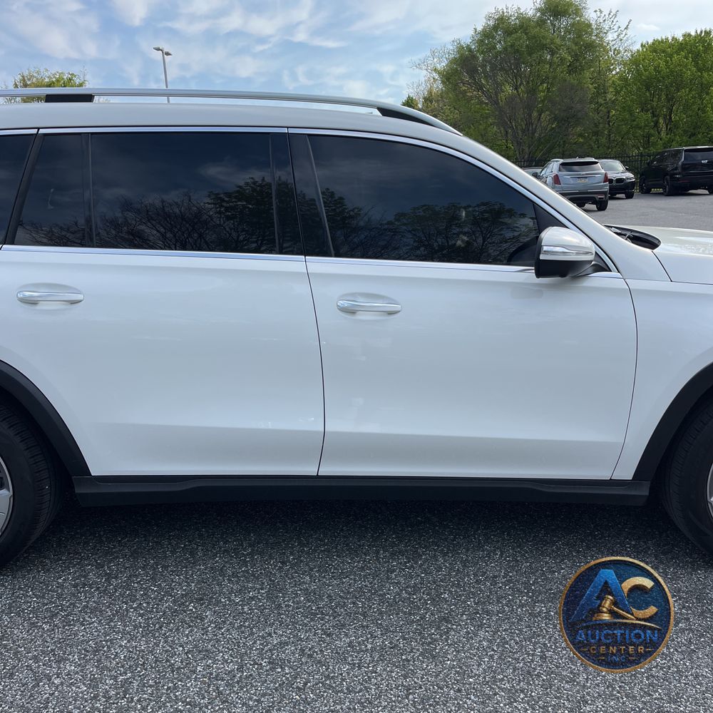 2022 Mercedes-Benz GLS GLS 450