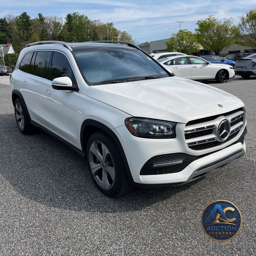 2022 Mercedes-Benz GLS GLS 450