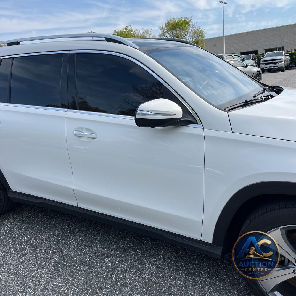 2022 Mercedes-Benz GLS GLS 450