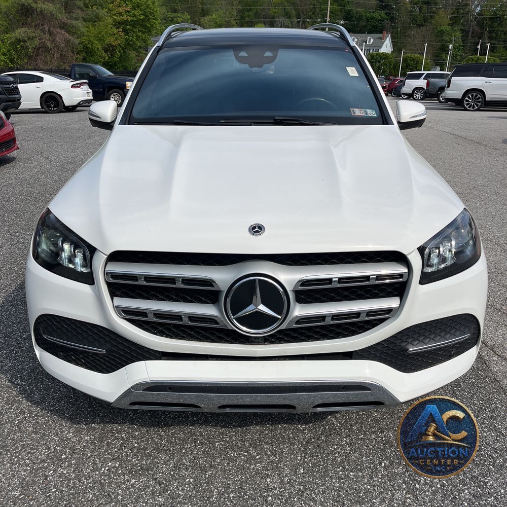 2022 Mercedes-Benz GLS GLS 450