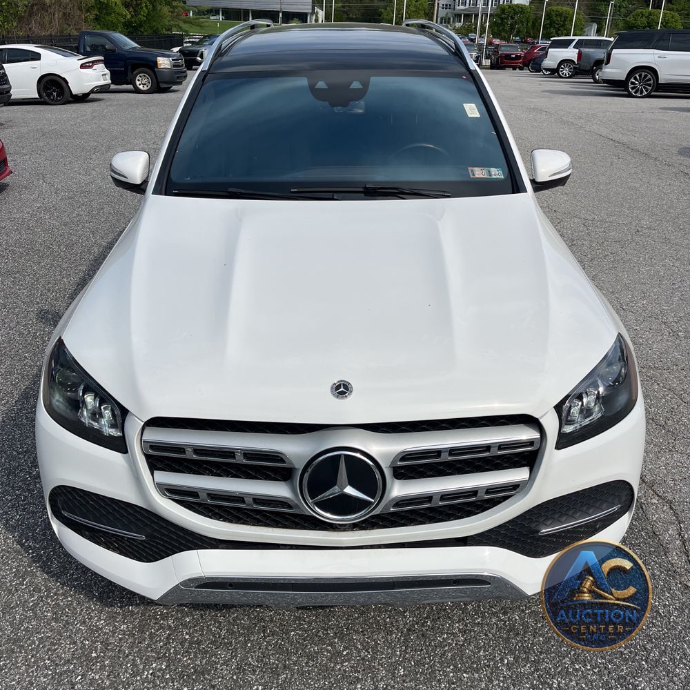 2022 Mercedes-Benz GLS GLS 450
