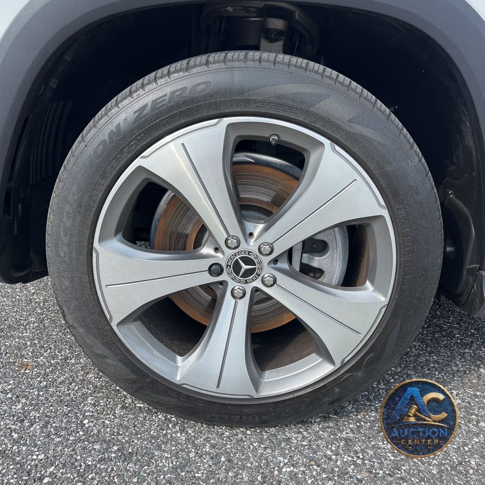 2022 Mercedes-Benz GLS GLS 450
