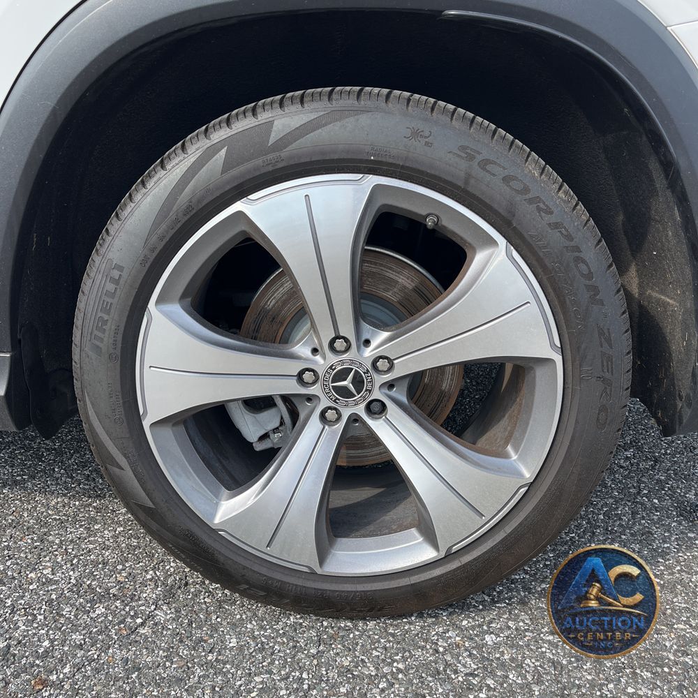 2022 Mercedes-Benz GLS GLS 450