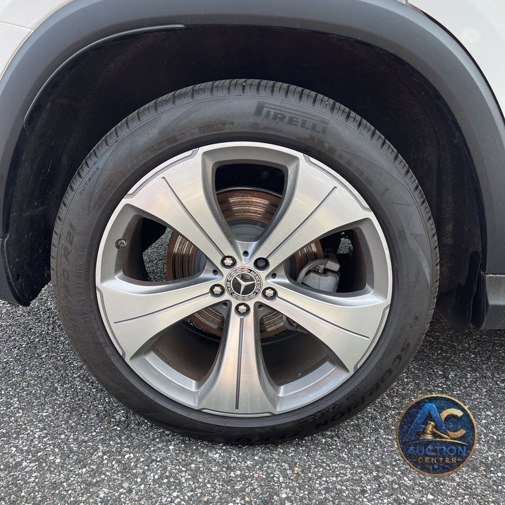 2022 Mercedes-Benz GLS GLS 450