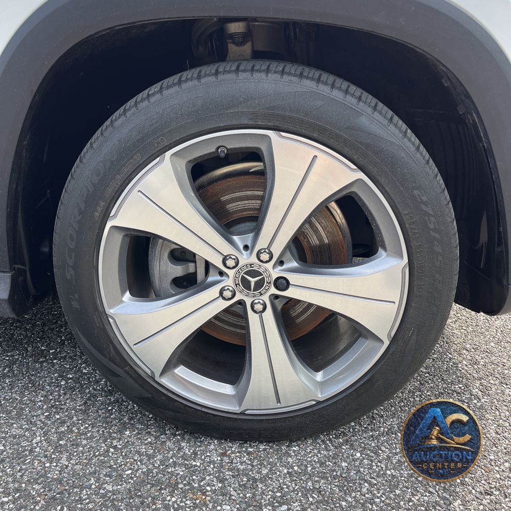 2022 Mercedes-Benz GLS GLS 450
