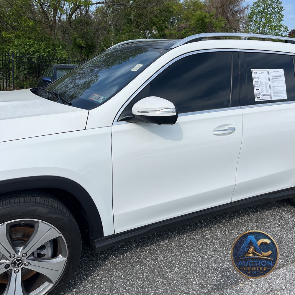 2022 Mercedes-Benz GLS GLS 450