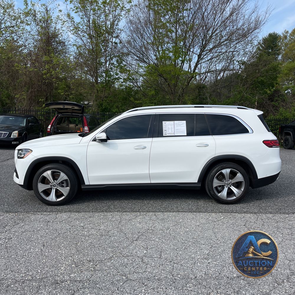 2022 Mercedes-Benz GLS GLS 450