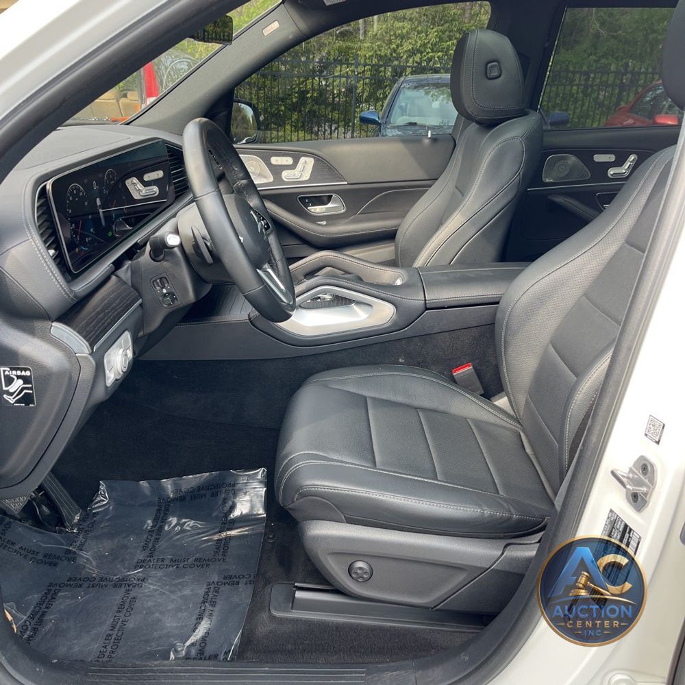 2022 Mercedes-Benz GLS GLS 450