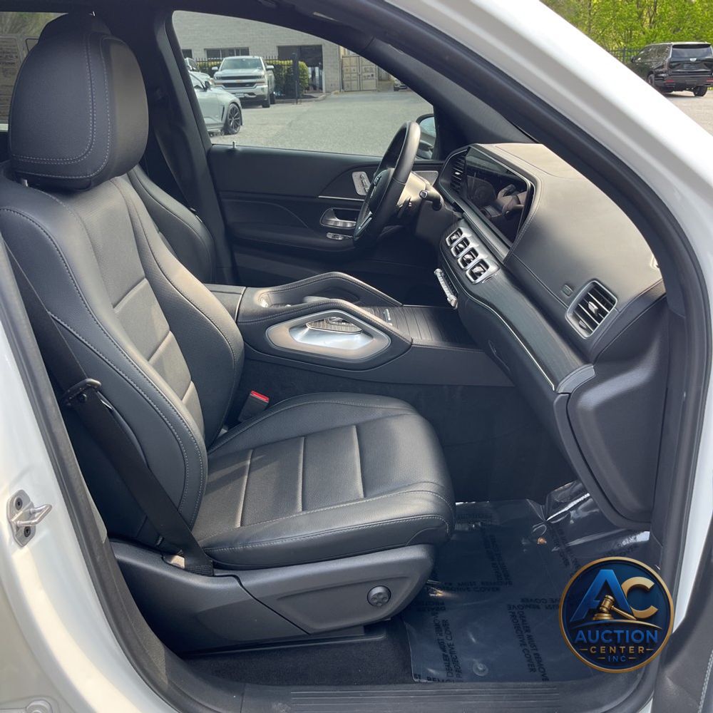 2022 Mercedes-Benz GLS GLS 450