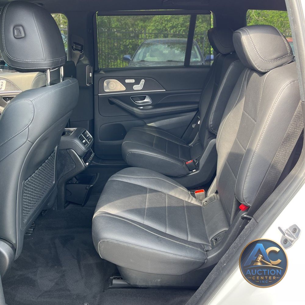 2022 Mercedes-Benz GLS GLS 450