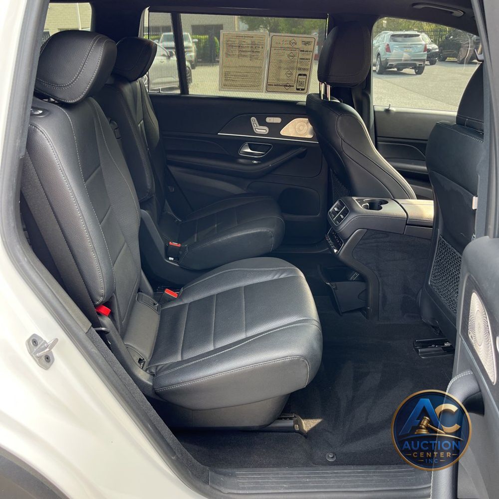 2022 Mercedes-Benz GLS GLS 450