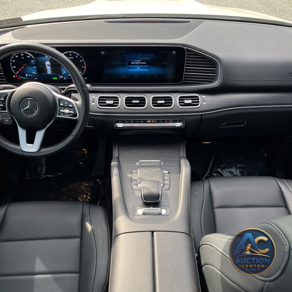 2022 Mercedes-Benz GLS GLS 450