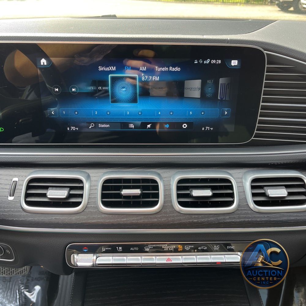 2022 Mercedes-Benz GLS GLS 450