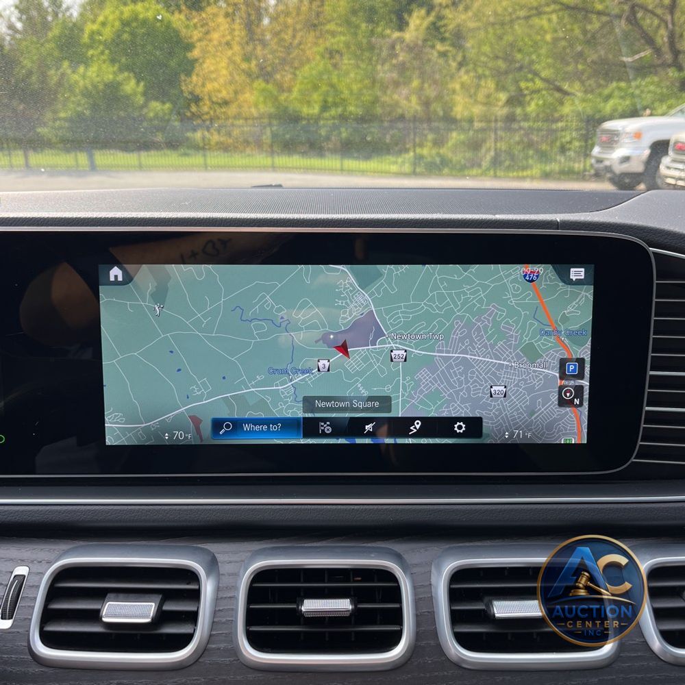 2022 Mercedes-Benz GLS GLS 450