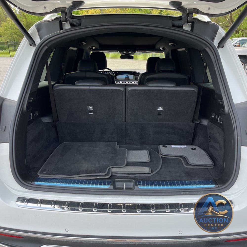 2022 Mercedes-Benz GLS GLS 450