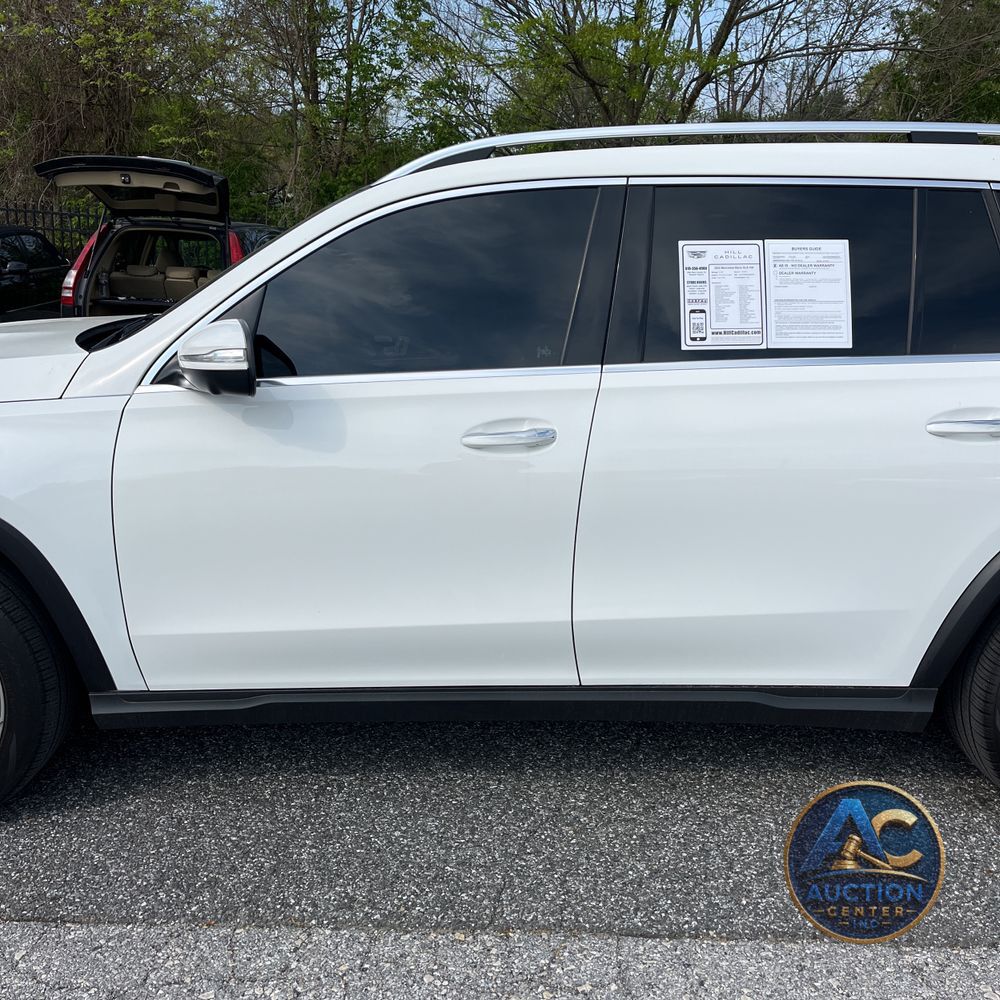 2022 Mercedes-Benz GLS GLS 450