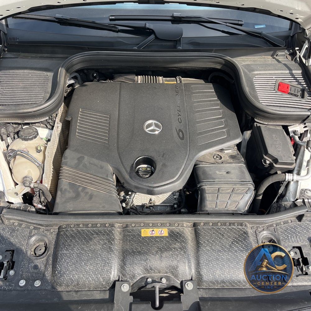 2022 Mercedes-Benz GLS GLS 450