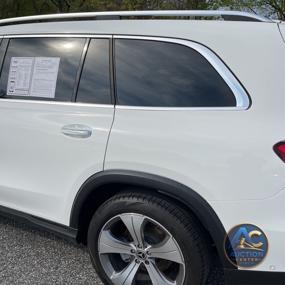 2022 Mercedes-Benz GLS GLS 450