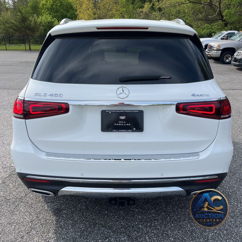 2022 Mercedes-Benz GLS GLS 450