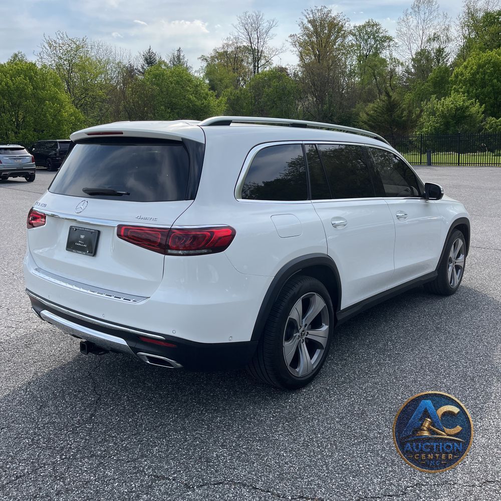 2022 Mercedes-Benz GLS GLS 450