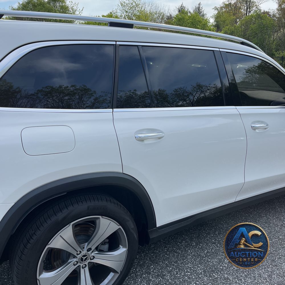 2022 Mercedes-Benz GLS GLS 450