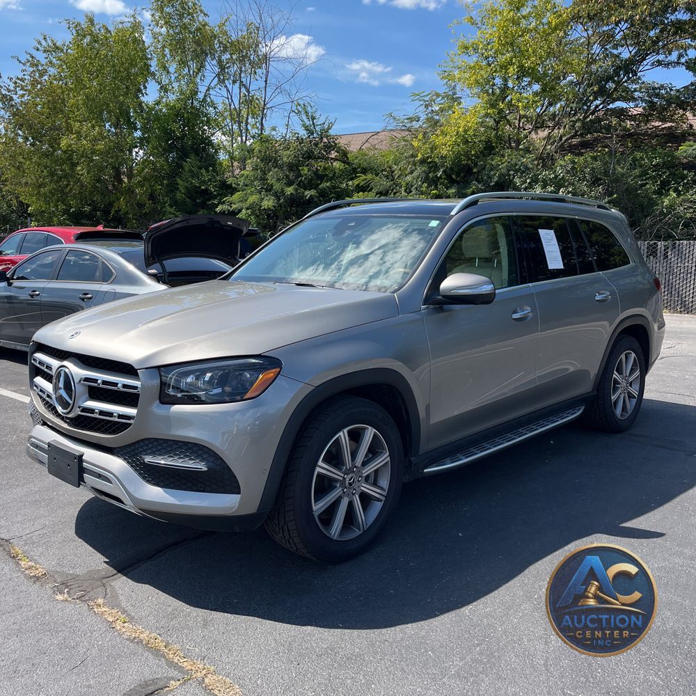 2022 Mercedes-Benz GLS GLS 450