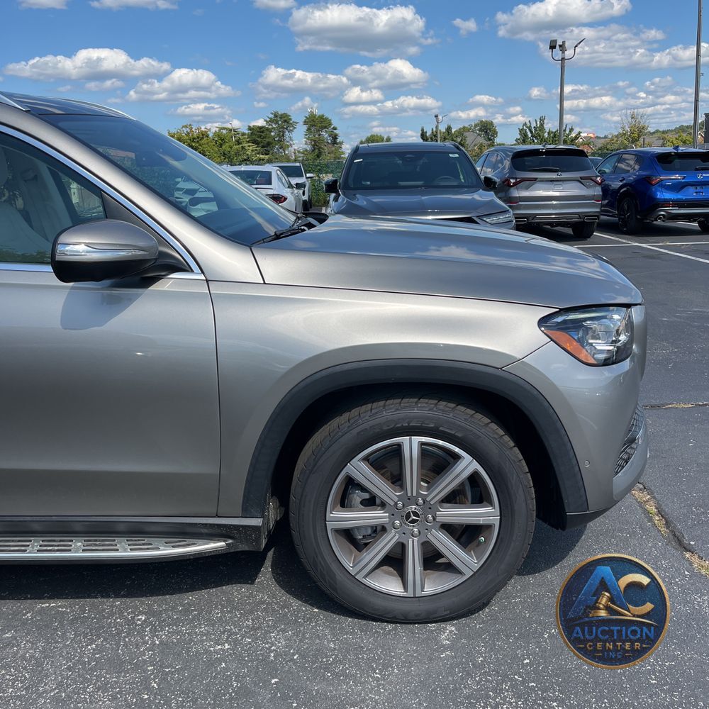 2022 Mercedes-Benz GLS GLS 450