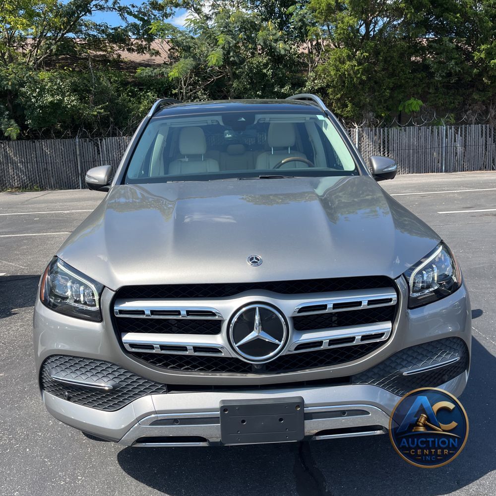 2022 Mercedes-Benz GLS GLS 450