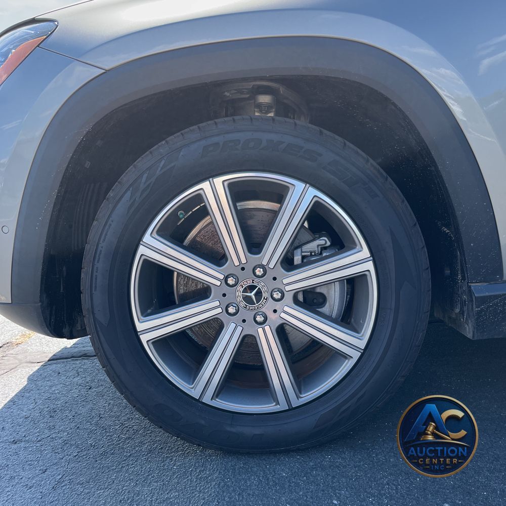 2022 Mercedes-Benz GLS GLS 450