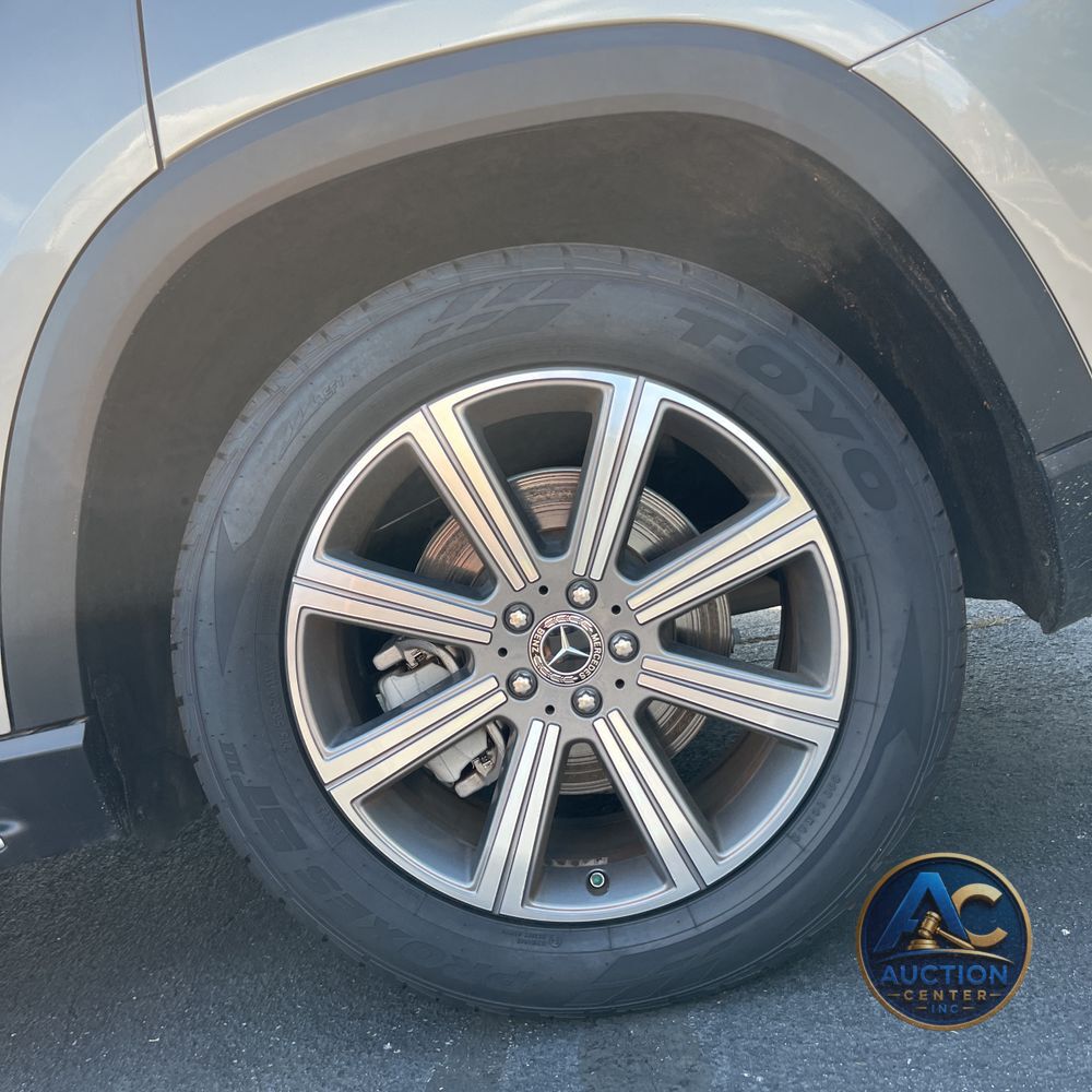 2022 Mercedes-Benz GLS GLS 450