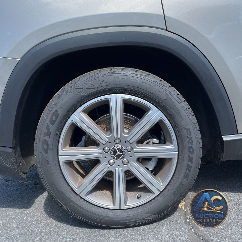 2022 Mercedes-Benz GLS GLS 450