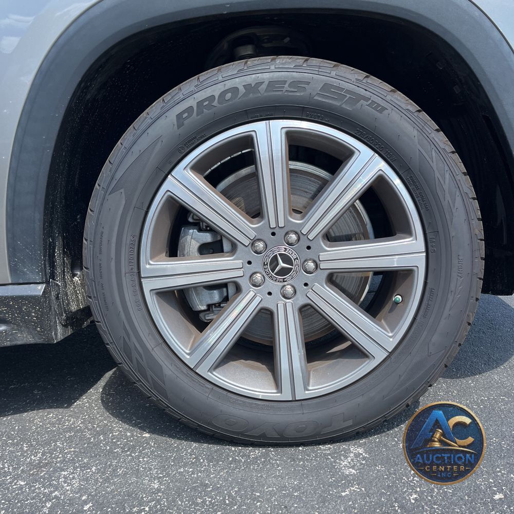 2022 Mercedes-Benz GLS GLS 450