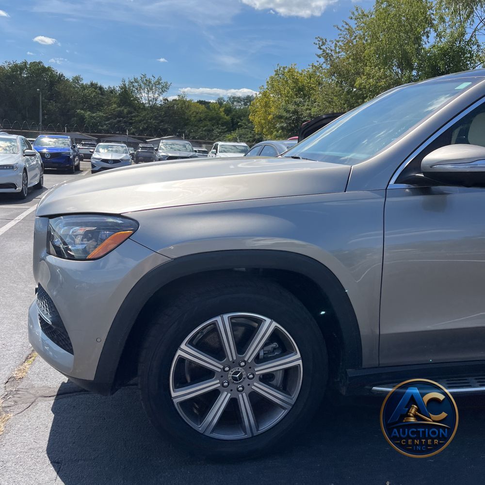 2022 Mercedes-Benz GLS GLS 450