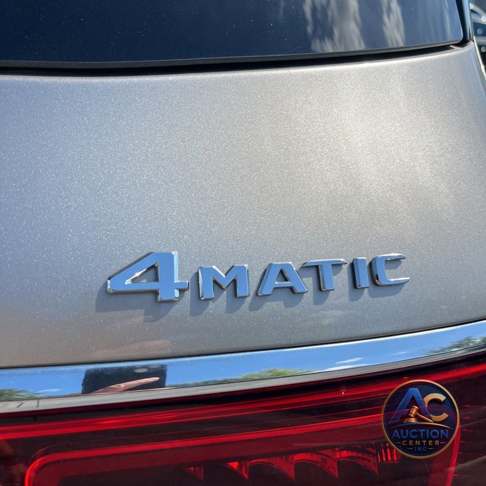 2022 Mercedes-Benz GLS GLS 450