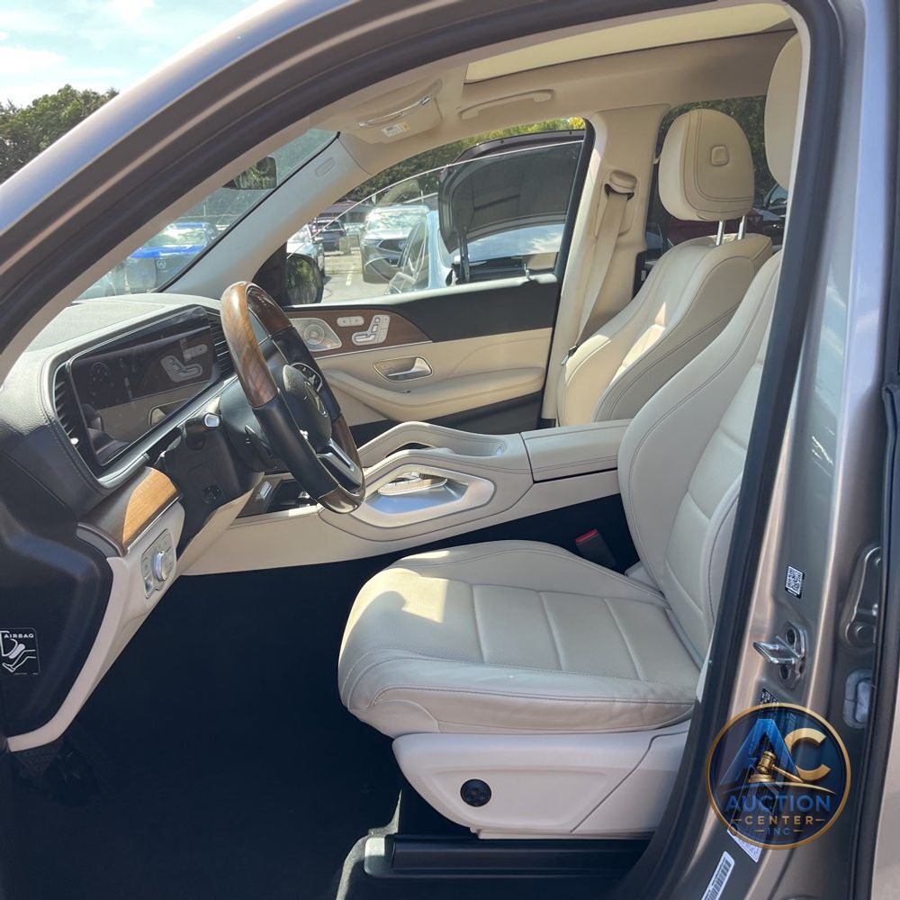 2022 Mercedes-Benz GLS GLS 450