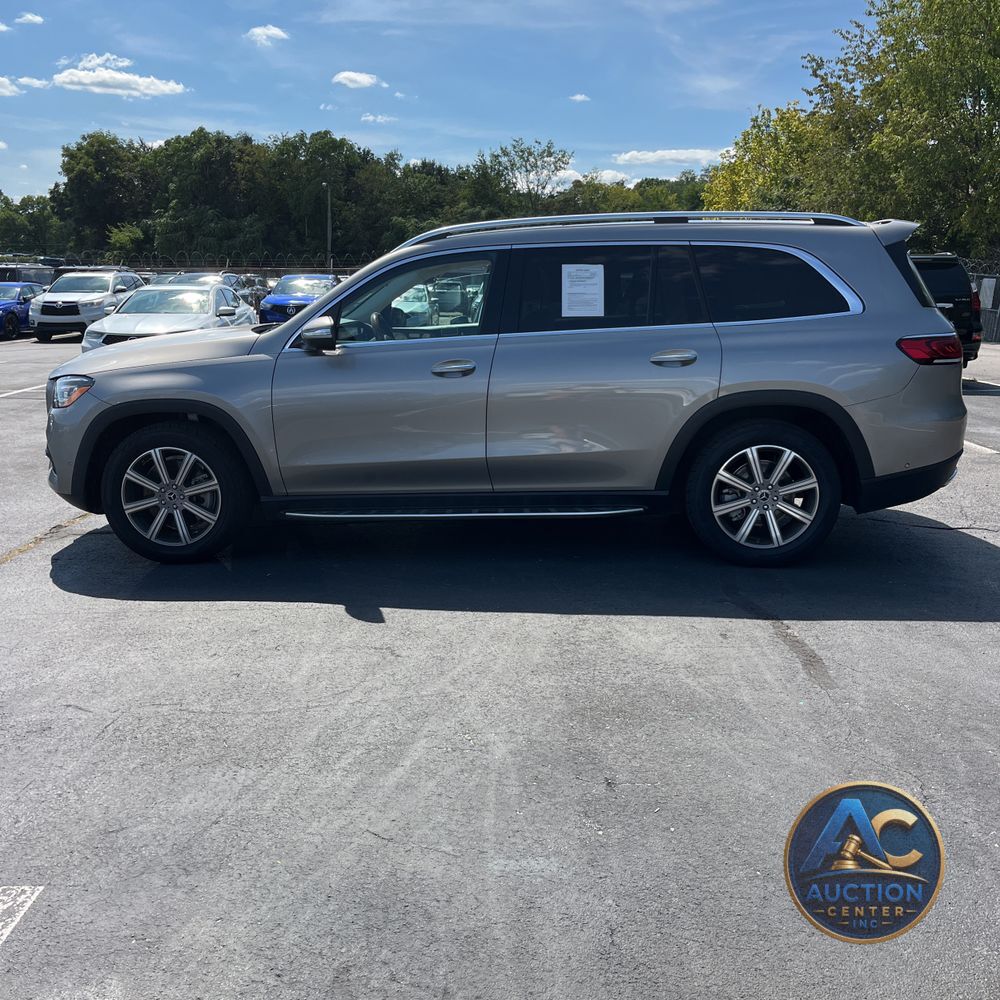 2022 Mercedes-Benz GLS GLS 450