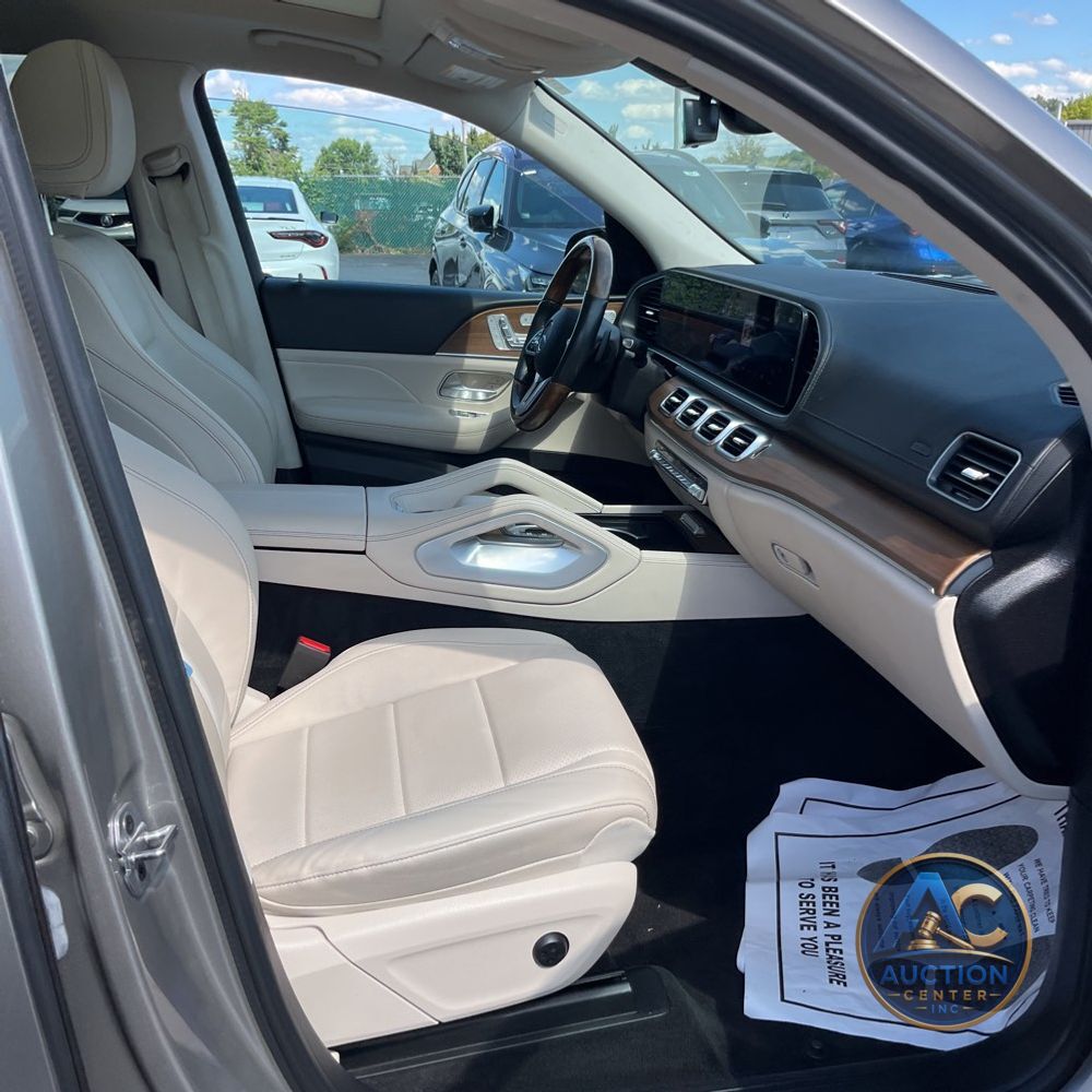2022 Mercedes-Benz GLS GLS 450