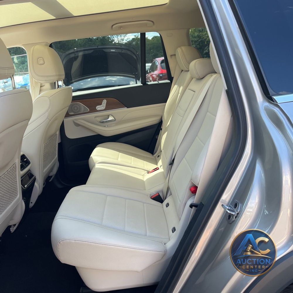 2022 Mercedes-Benz GLS GLS 450