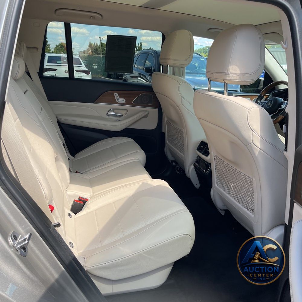 2022 Mercedes-Benz GLS GLS 450