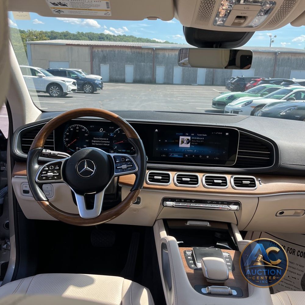 2022 Mercedes-Benz GLS GLS 450