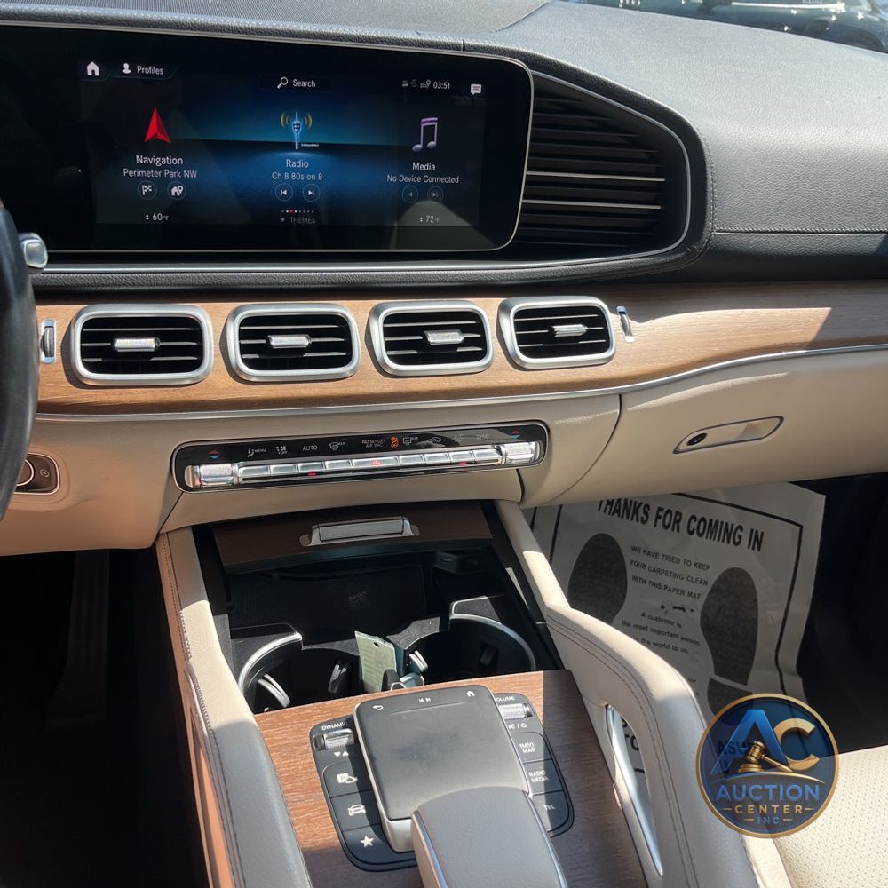 2022 Mercedes-Benz GLS GLS 450