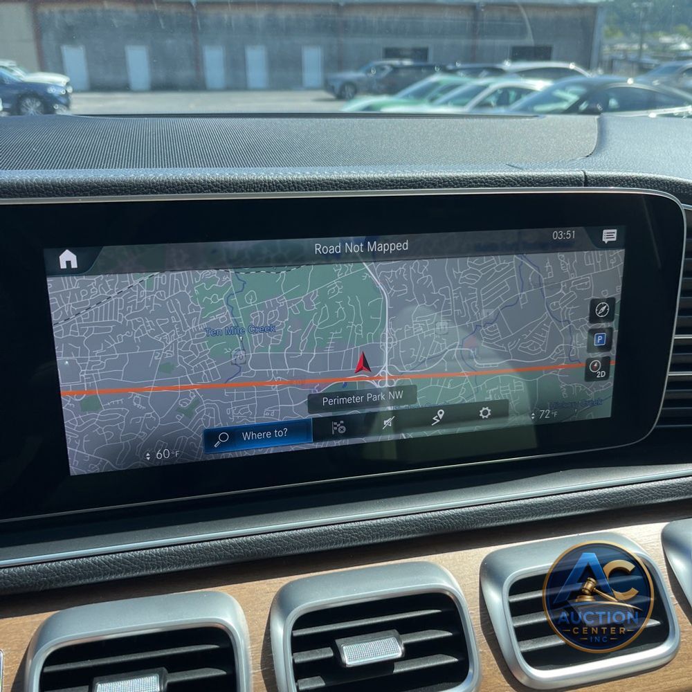 2022 Mercedes-Benz GLS GLS 450