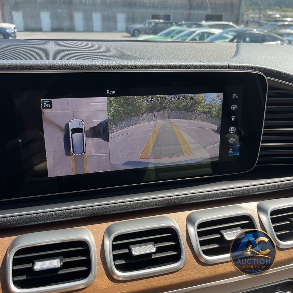 2022 Mercedes-Benz GLS GLS 450