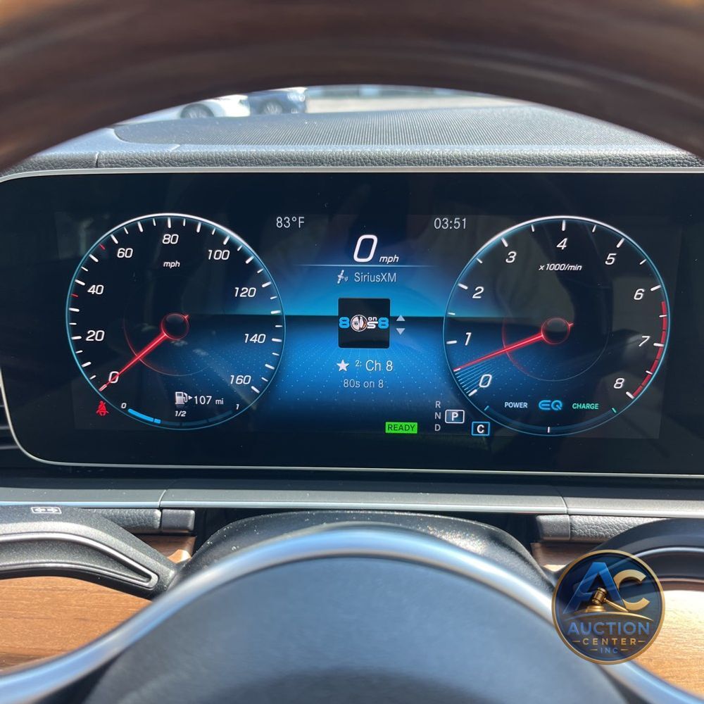 2022 Mercedes-Benz GLS GLS 450