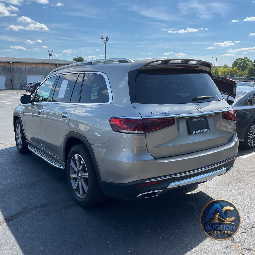 2022 Mercedes-Benz GLS GLS 450