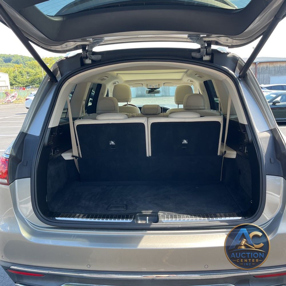 2022 Mercedes-Benz GLS GLS 450