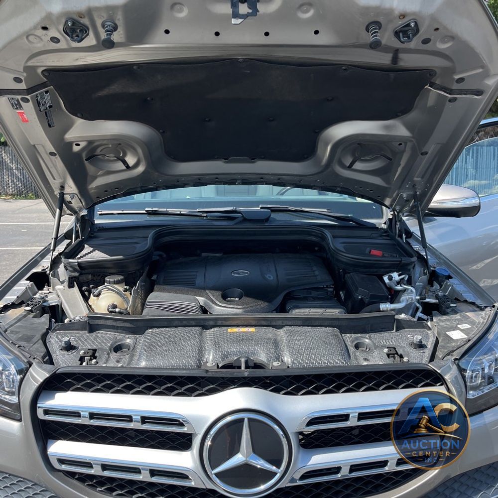 2022 Mercedes-Benz GLS GLS 450