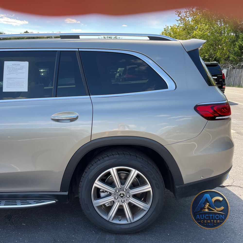 2022 Mercedes-Benz GLS GLS 450