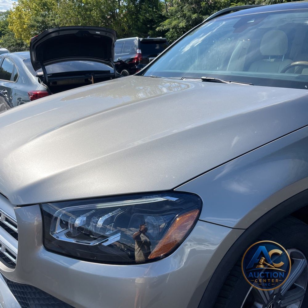 2022 Mercedes-Benz GLS GLS 450