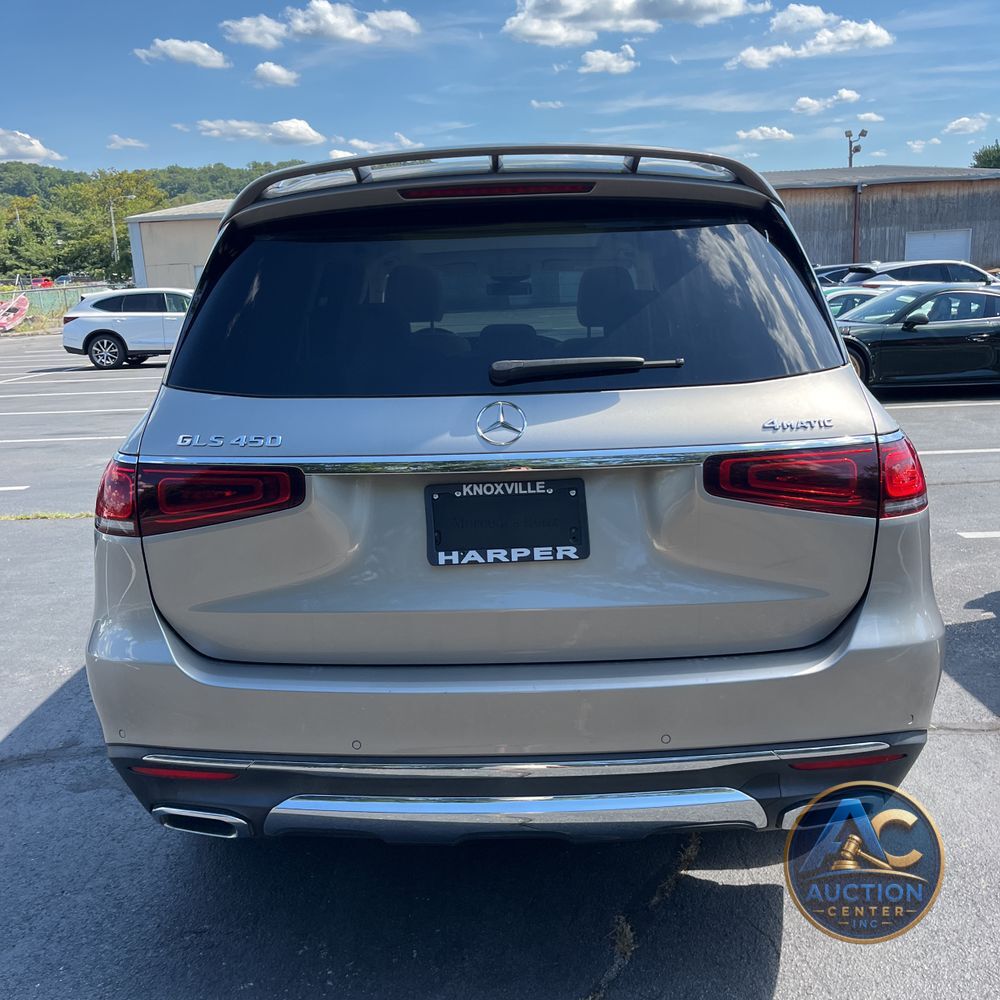 2022 Mercedes-Benz GLS GLS 450